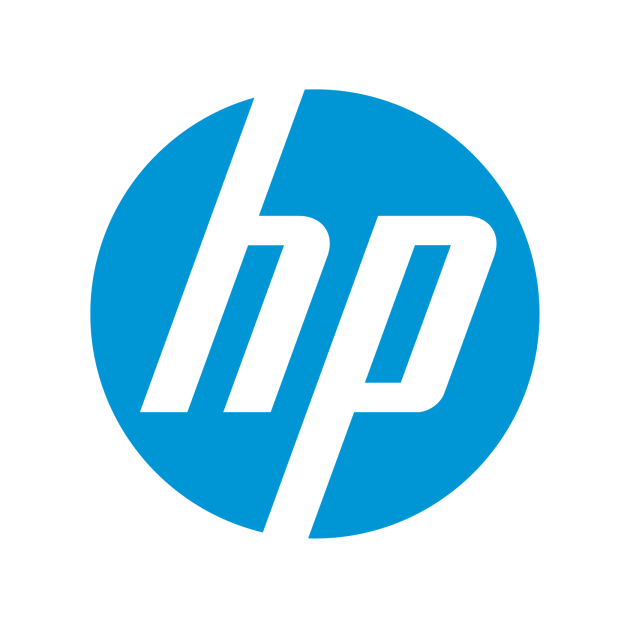 HP Het HP logo